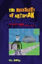 ArtGalleryHub's review of Roy Harris' The necessity of artspeak: the language of arts in the Western tradition